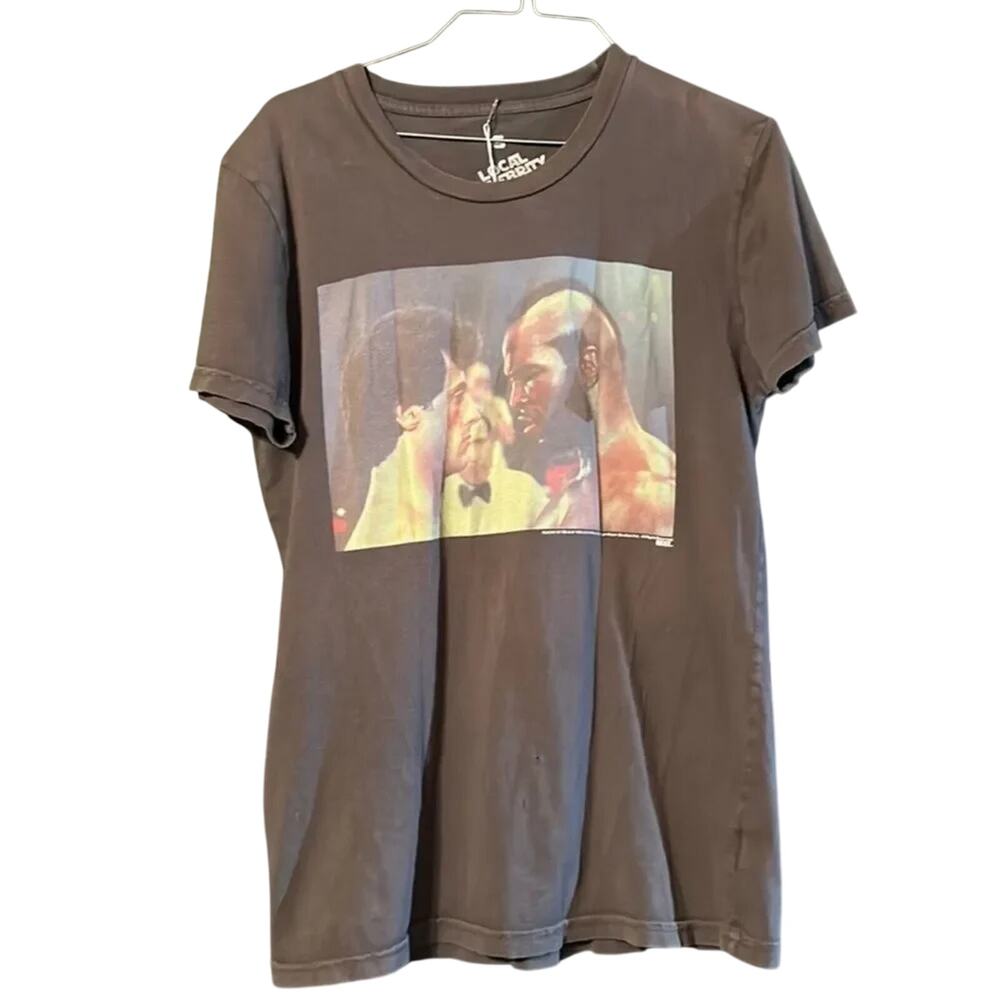 Local Celebrity Rocky III T-shirt Tee, Unisex Size Small / P2P 19”